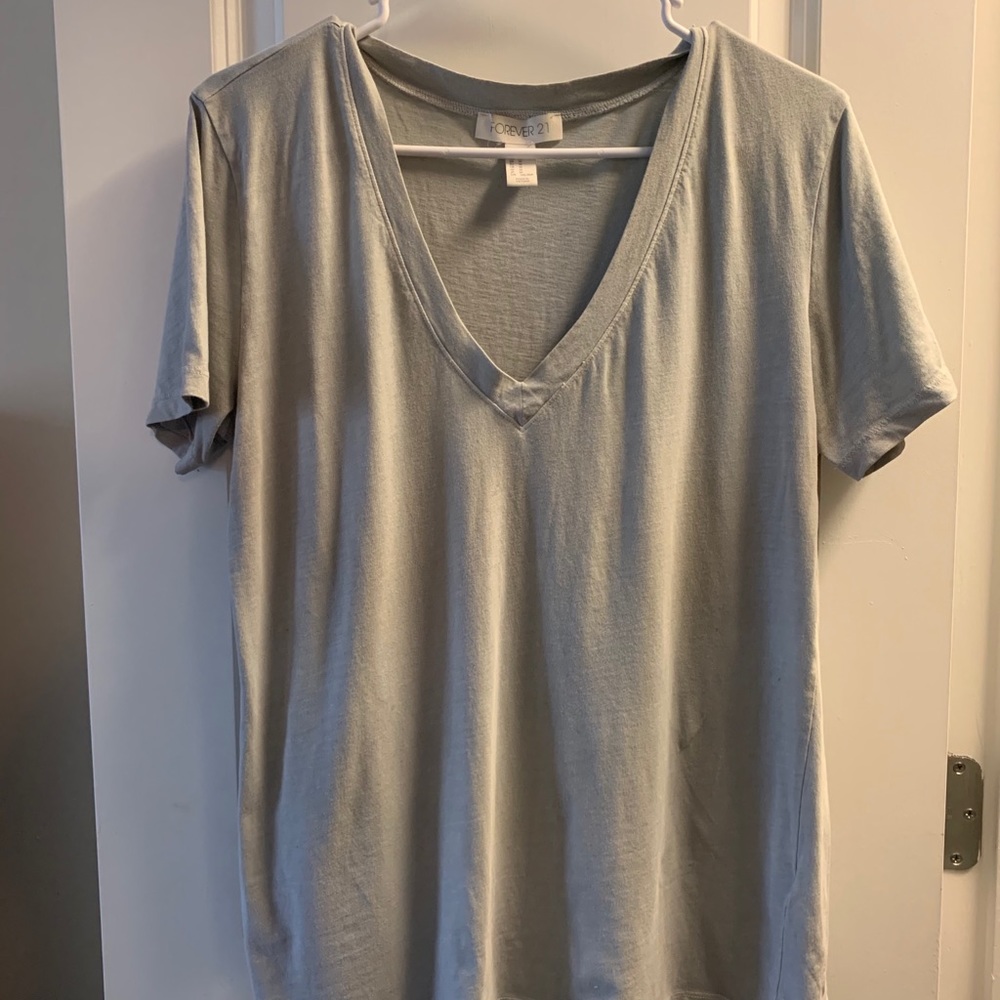 Basic V Neck